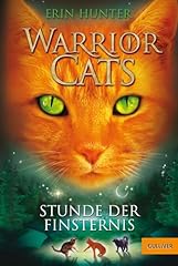 Warrior cats stunde gebraucht kaufen  Wird an jeden Ort in Deutschland