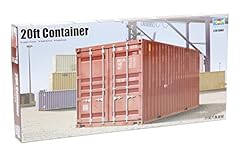 Trumpeter 20ft container for sale  Delivered anywhere in UK