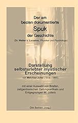 Besten dokumentierte spuk gebraucht kaufen  Wird an jeden Ort in Deutschland