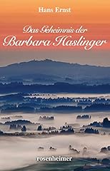 Geheimnis barbara haslinger gebraucht kaufen  Wird an jeden Ort in Deutschland