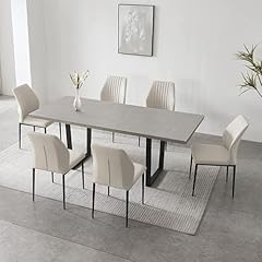 Jiexi extendable dining for sale  Delivered anywhere in UK