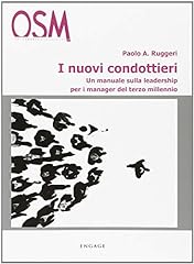 Nuovi condottieri. manuale usato  Spedito ovunque in Italia 
