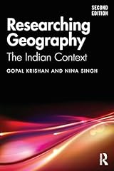Researching geography indian for sale  Delivered anywhere in UK