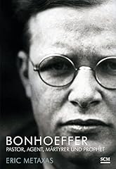 Bonhoeffer pastor agent d'occasion  Livré partout en France