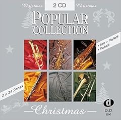 Popular collection christmas gebraucht kaufen  Wird an jeden Ort in Deutschland