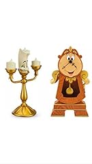Disney parks cogsworth for sale  Delivered anywhere in USA 