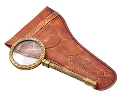 Brass manifer magnifying for sale  Delivered anywhere in USA 