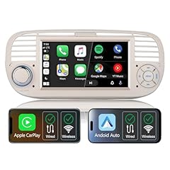 Autoradio wireless carplay usato  Spedito ovunque in Italia 