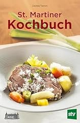 Martiner kochbuch gebraucht kaufen  Wird an jeden Ort in Deutschland