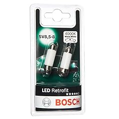 Bosch c5w led d'occasion  Livré partout en France