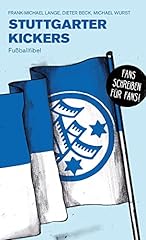 Stuttgarter kickers fußballfi gebraucht kaufen  Wird an jeden Ort in Deutschland