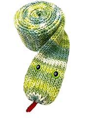 Green knit scarf for sale  Delivered anywhere in USA 