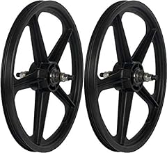 SKYWAY, Tuff II 20" 5 Spoke Black, Wheel, Front and for sale  Delivered anywhere in USA 