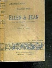 Ellen jean collection d'occasion  Livré partout en France