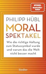 Moralspektakel richtige haltun gebraucht kaufen  Wird an jeden Ort in Deutschland