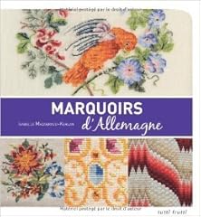 Marquoirs allemagne isabelle d'occasion  Livré partout en France