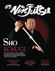 Ninjutsu magazine 3 for sale  Delivered anywhere in USA 