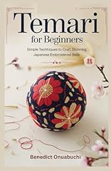 Temari beginners simple for sale  Delivered anywhere in USA 