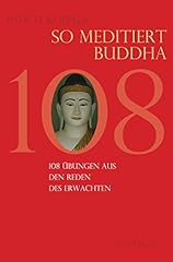 Meditiert buddha 108 d'occasion  Livré partout en France