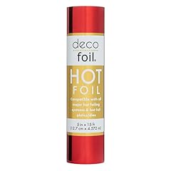 Deco foil hot for sale  Delivered anywhere in USA 