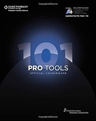 [(Pro Tools 101 Official Courseware, Version 7.4 )] d'occasion  Livré partout en France