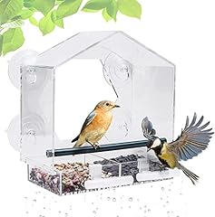 Fubullish window bird for sale  Delivered anywhere in USA 