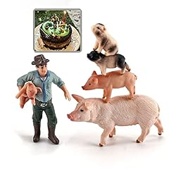 5pcs duroc pig for sale  Delivered anywhere in USA 