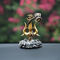Trishul damru statue for sale  Delivered anywhere in USA 