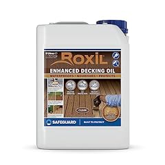 Roxil enhanced decking for sale  Delivered anywhere in UK