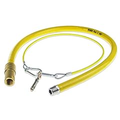 Yellow gas hose for sale  Delivered anywhere in UK