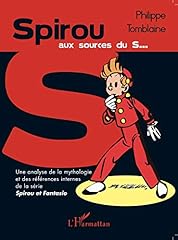 Spirou sources analyse d'occasion  Livré partout en Belgiqu