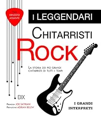 Leggende della chitarra usato  Spedito ovunque in Italia 