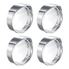Nthreeauto 4pcs clear for sale  Delivered anywhere in USA 
