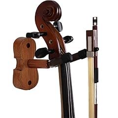 Violin wall mount for sale  Delivered anywhere in USA 