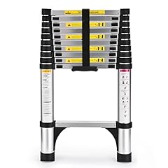 Telescoping ladder soctone for sale  Delivered anywhere in USA 