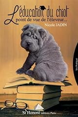 éducation chiot d'occasion  Livré partout en France