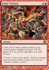 Magic gathering fatal for sale  Delivered anywhere in USA 