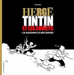 Hergé tintin soviets d'occasion  Livré partout en France