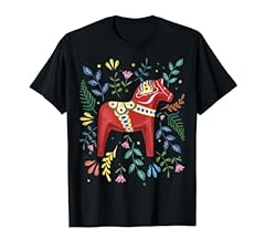 Swedish dala horse for sale  Delivered anywhere in USA 