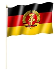 Stockflagge stockfahne ddr gebraucht kaufen  Wird an jeden Ort in Deutschland