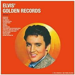 Elvis golden records for sale  Delivered anywhere in UK