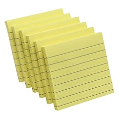 Lined sticky notes for sale  Delivered anywhere in USA 