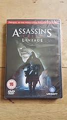Assassin creed lineage for sale  Delivered anywhere in UK