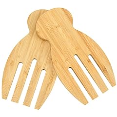 Bamboo salad hands for sale  Delivered anywhere in USA 
