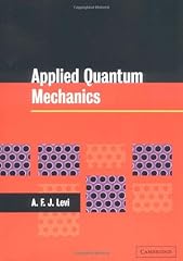 Applied quantum mechanics d'occasion  Livré partout en Belgiqu