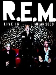 R.e.m. live milan usato  Spedito ovunque in Italia 