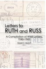 Letters ruth russ for sale  Delivered anywhere in UK