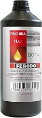 Ferodo fbx100a liquido usato  Spedito ovunque in Italia 