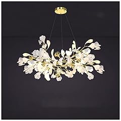 Lustre ginkgo feuille d'occasion  Livré partout en Belgiqu