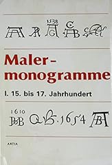 Malermonogramme jahrhundert ei gebraucht kaufen  Wird an jeden Ort in Deutschland